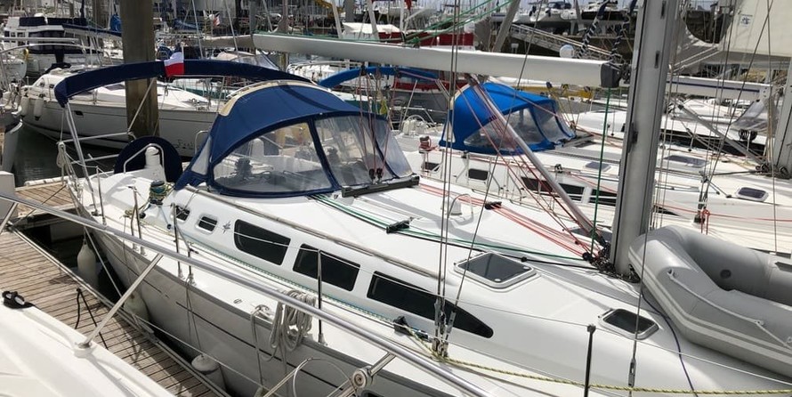 Jeanneau Sun Odyssey 43