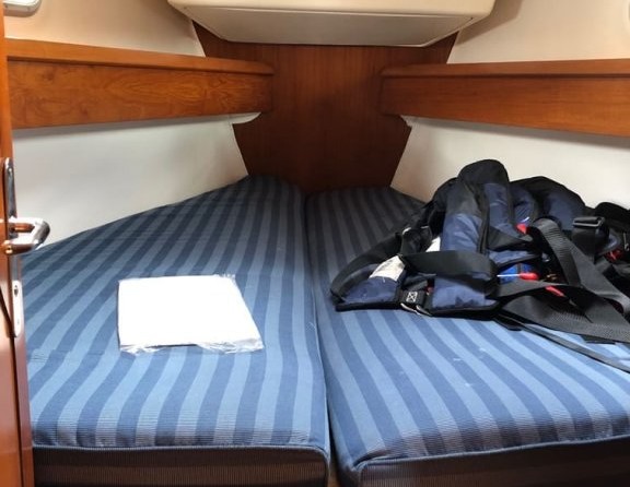 Jeanneau Sun Odyssey 43