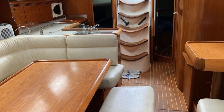 Jeanneau Sun Odyssey 43