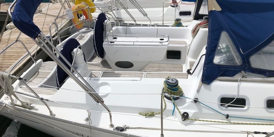 Jeanneau Sun Odyssey 43