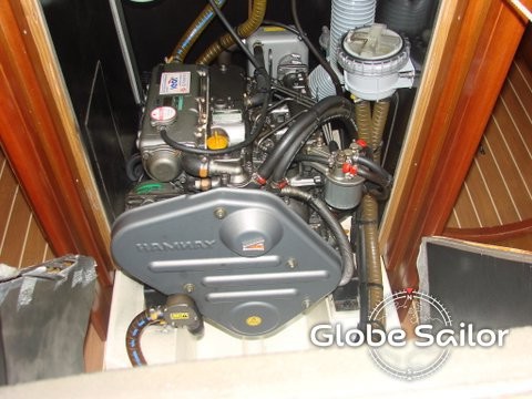 Jeanneau Sun Odyssey 45