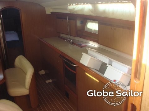 Jeanneau Sun Odyssey 45