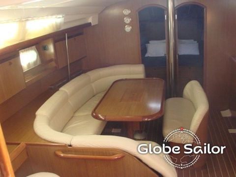 Jeanneau Sun Odyssey 45