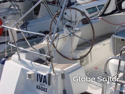 Jeanneau Sun Odyssey 45