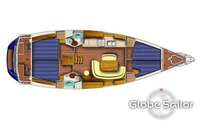 Jeanneau Sun Odyssey 45