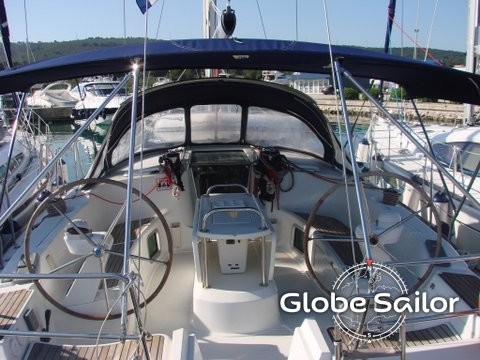 Jeanneau Sun Odyssey 45