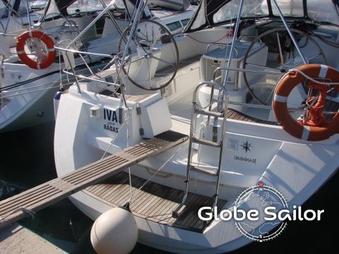 Jeanneau Sun Odyssey 45