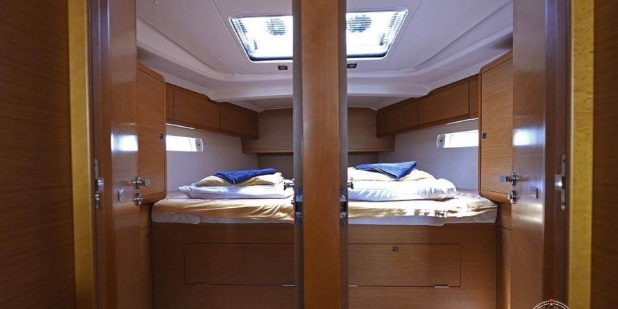 Jeanneau Sun Odyssey 509