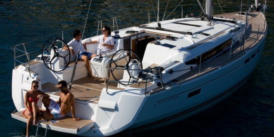 Jeanneau Sun Odyssey 509