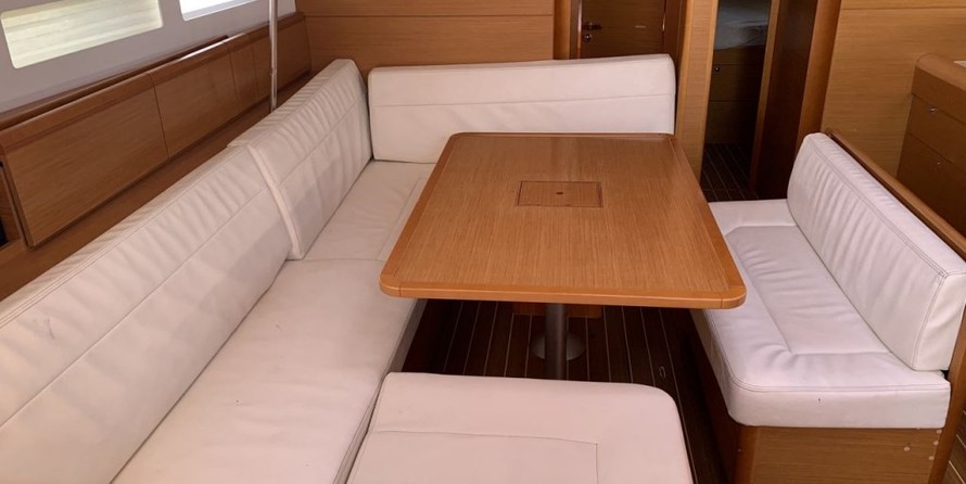 Jeanneau Sun Odyssey 509