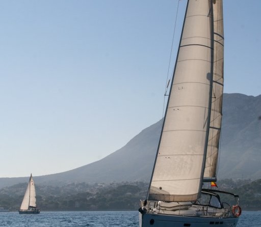 Jeanneau Sun Odyssey 509