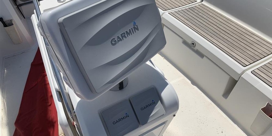 Jeanneau Sun Odyssey 509