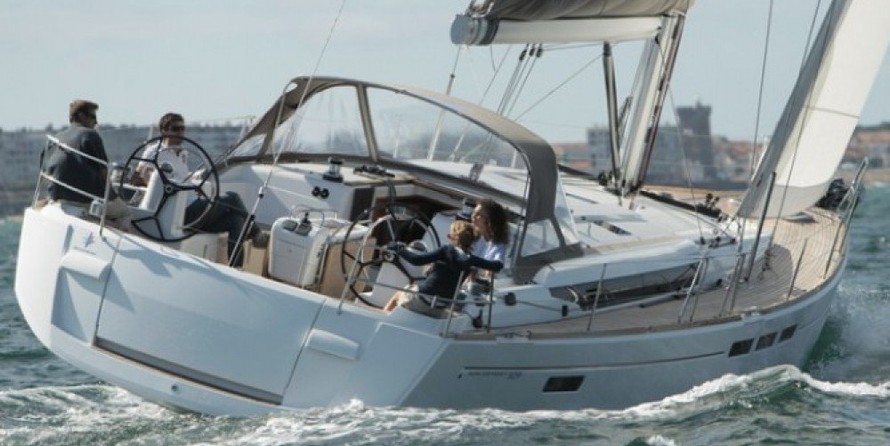 Jeanneau Sun Odyssey 509
