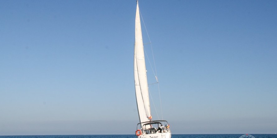 Jeanneau Sun Odyssey 509