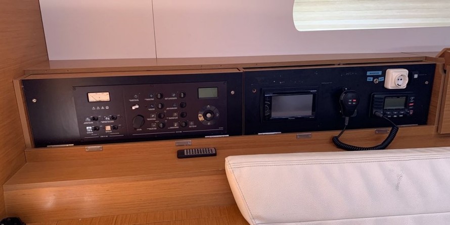 Jeanneau Sun Odyssey 509