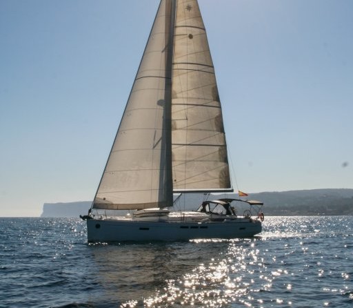 Jeanneau Sun Odyssey 509