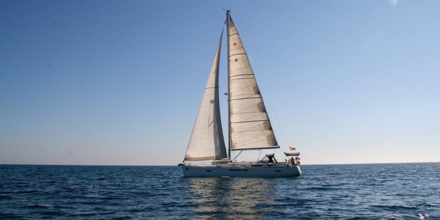 Jeanneau Sun Odyssey 509
