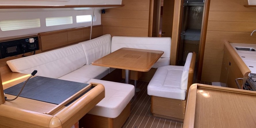 Jeanneau Sun Odyssey 509