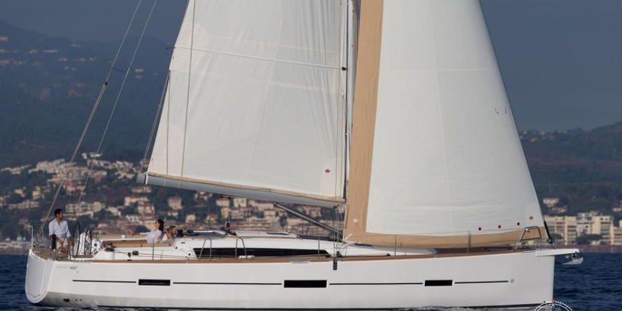 Dufour 460 Grand Large
