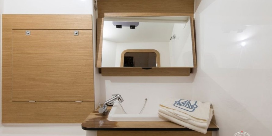 Dufour 460 Grand Large