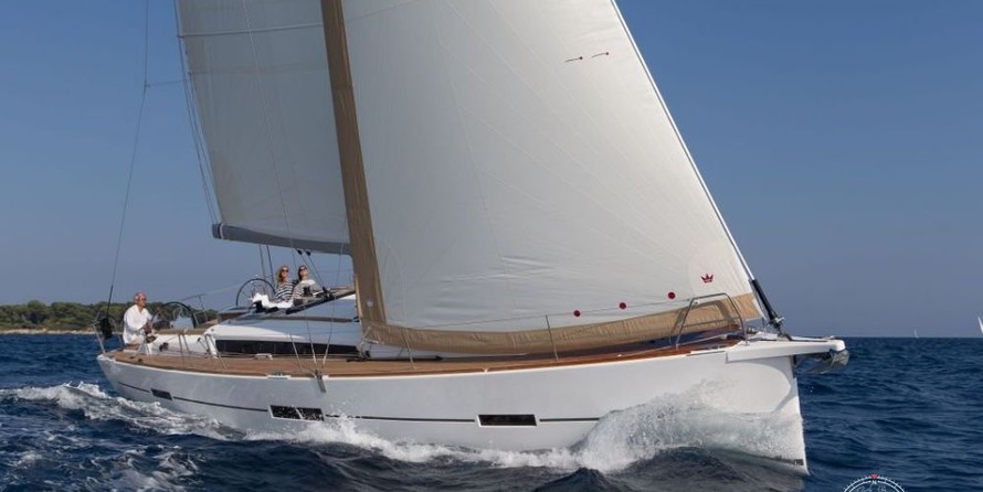 Dufour 460 Grand Large