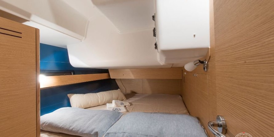 Dufour 460 Grand Large