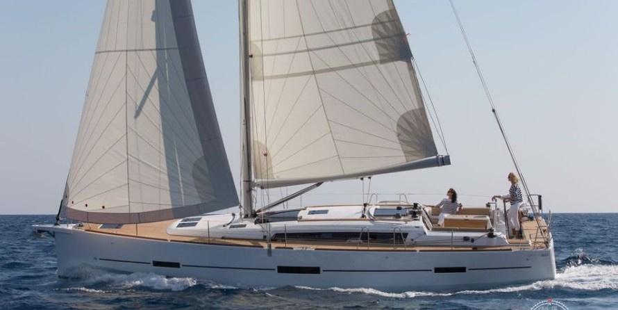 Dufour 460 Grand Large