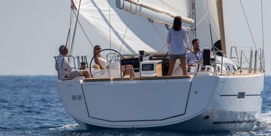 Dufour 460 Grand Large