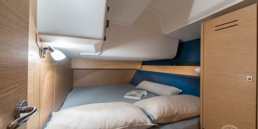 Dufour 460 Grand Large