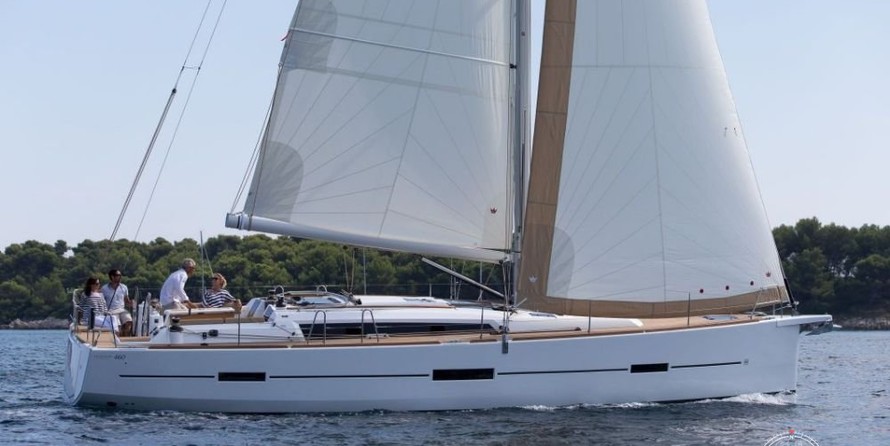 Dufour 460 Grand Large