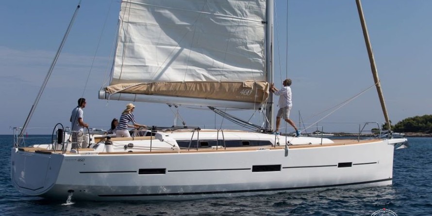 Dufour 460 Grand Large