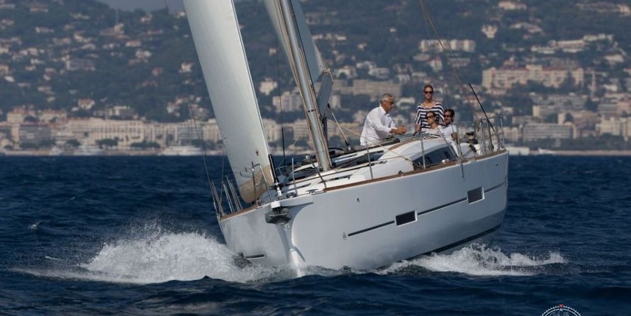 Dufour 460 Grand Large