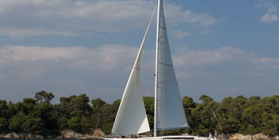 Dufour 460 Grand Large