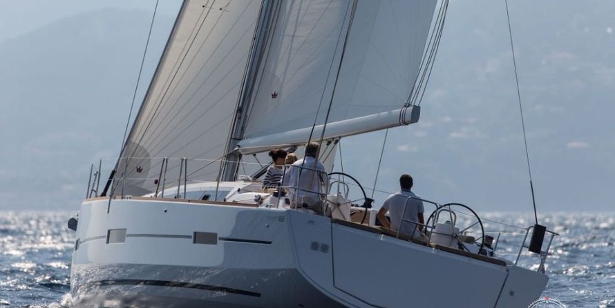 Dufour 460 Grand Large