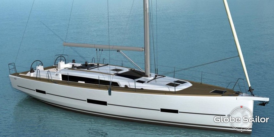 Dufour 460 Grand Large