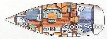 Beneteau Oceanis 393 Clipper