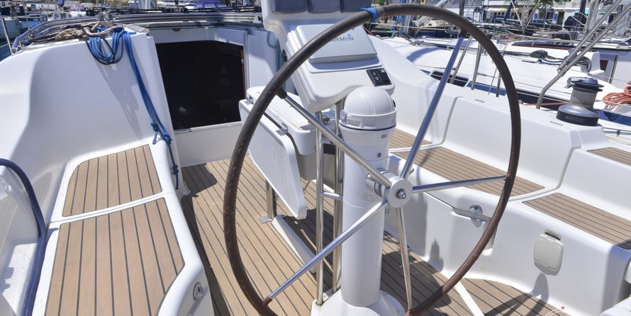 Beneteau Oceanis 393 Clipper