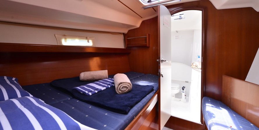 Beneteau Oceanis 393 Clipper