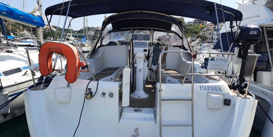 Beneteau Oceanis 393 Clipper