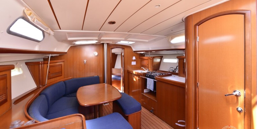 Beneteau Oceanis 393 Clipper