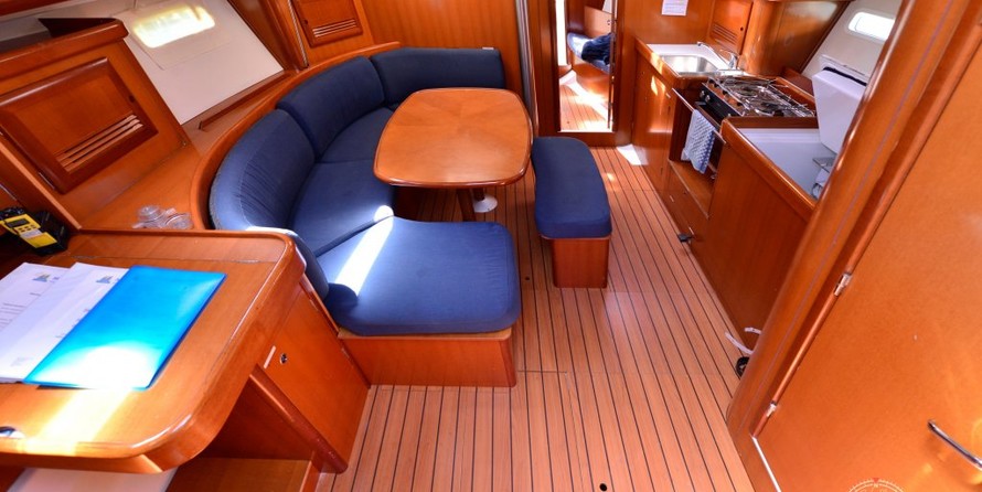 Beneteau Oceanis 393 Clipper