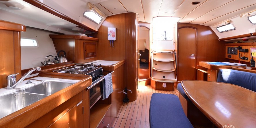 Beneteau Oceanis 393 Clipper