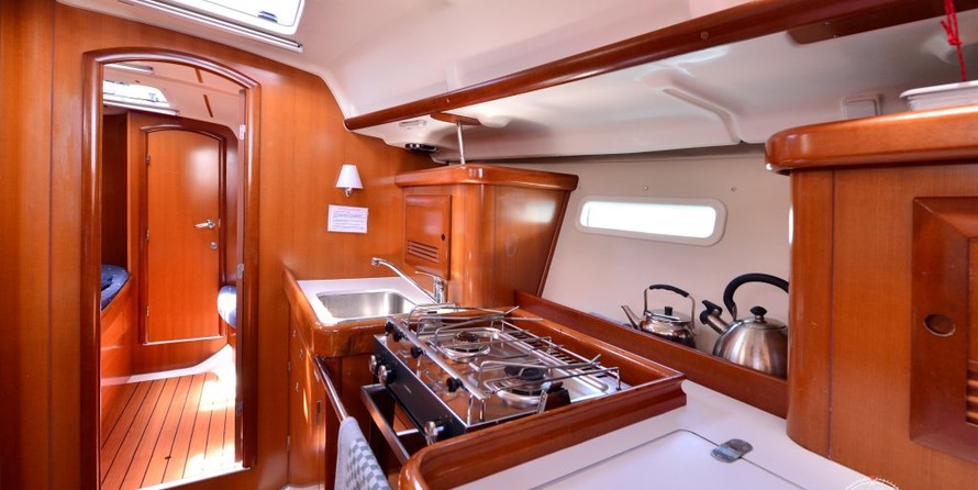 Beneteau Oceanis 393 Clipper