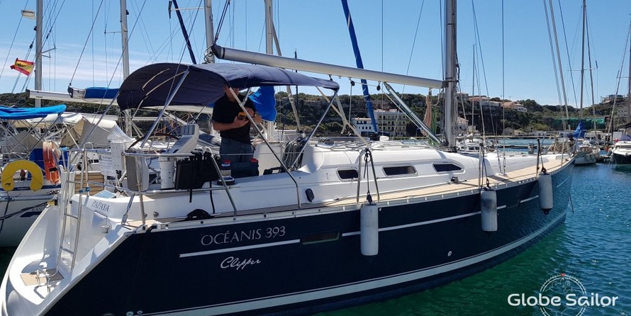 Beneteau Oceanis 393 Clipper