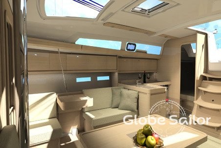 Dufour 412 Grand Large