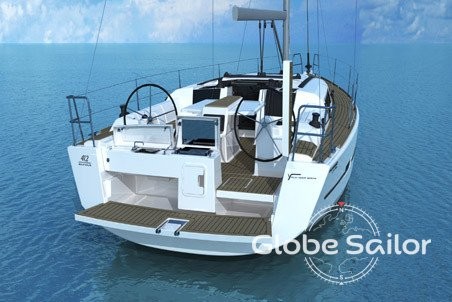 Dufour 412 Grand Large