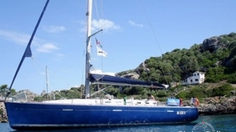 Beneteau First 47.7
