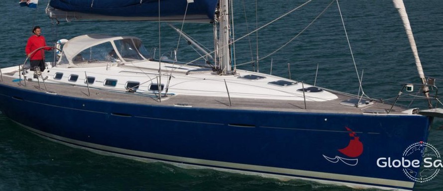 Beneteau First 47.7