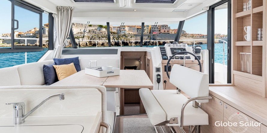 Swift Trawler 41 Fly