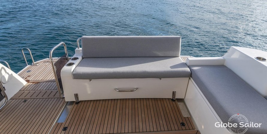 Swift Trawler 41 Fly